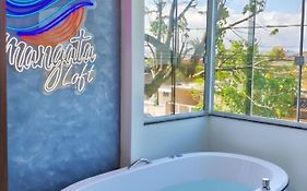 Mangata Loft - Requinte e Conforto para Lazer ou Trabalho